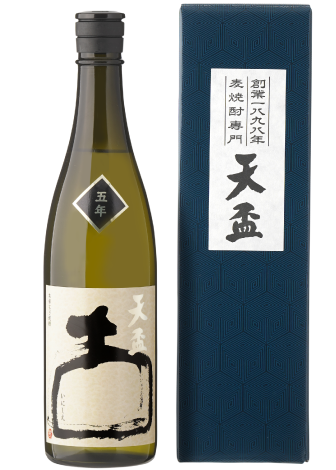 いにしえ5年 25度 720ml