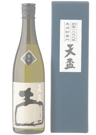 いにしえ5年 25度 720ml